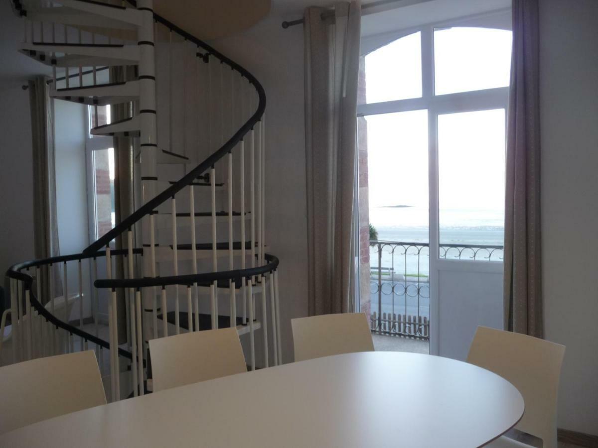 La Maison Bellevue Saint-Efflam Eksteriør bilde