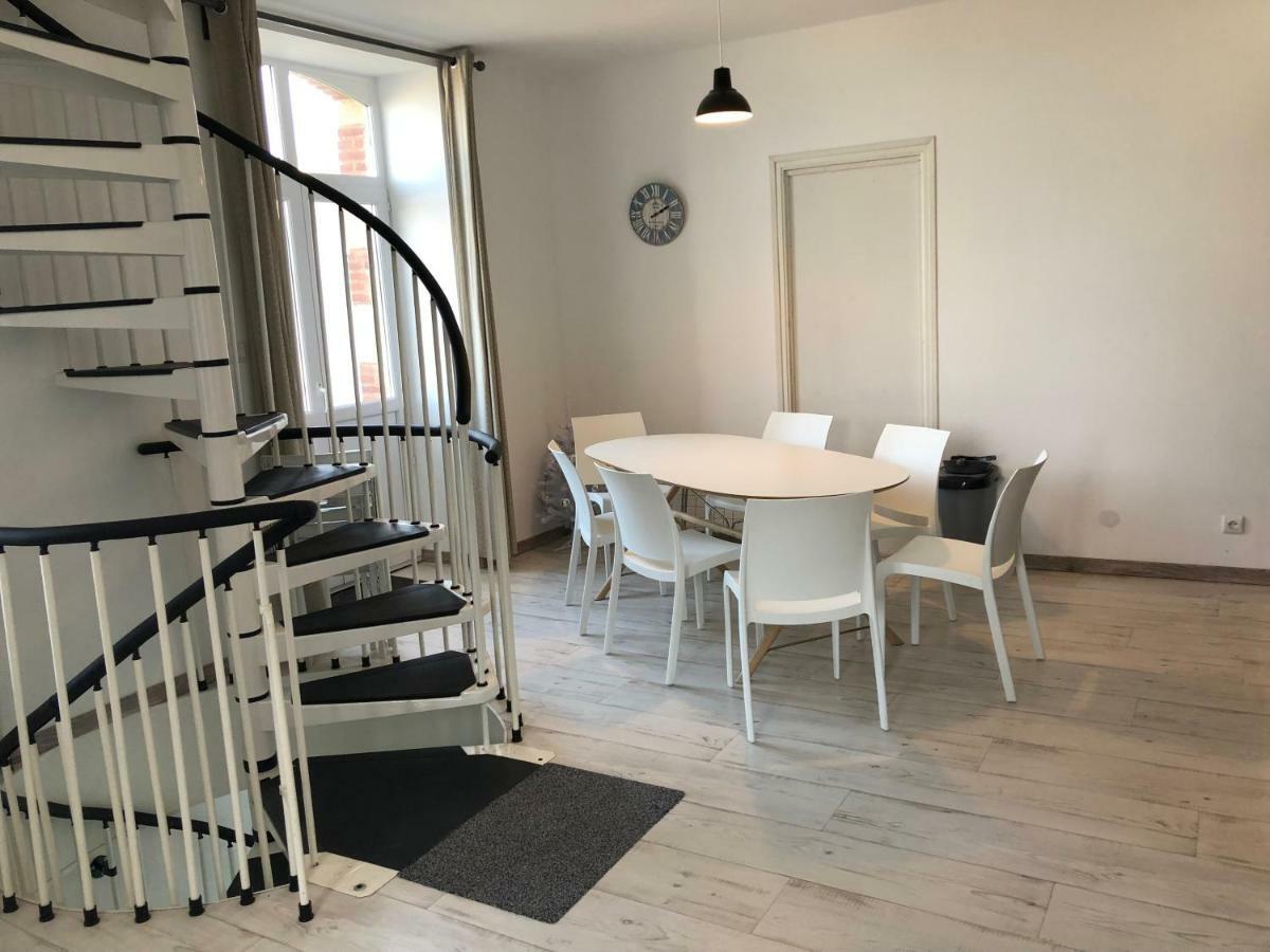 La Maison Bellevue Saint-Efflam Eksteriør bilde