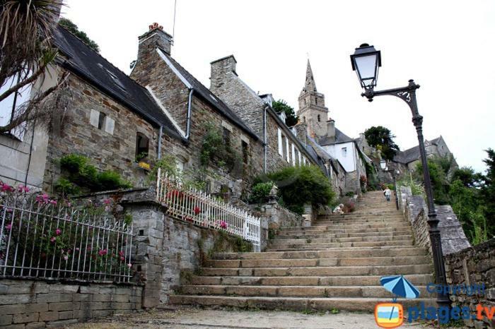 La Maison Bellevue Saint-Efflam Eksteriør bilde
